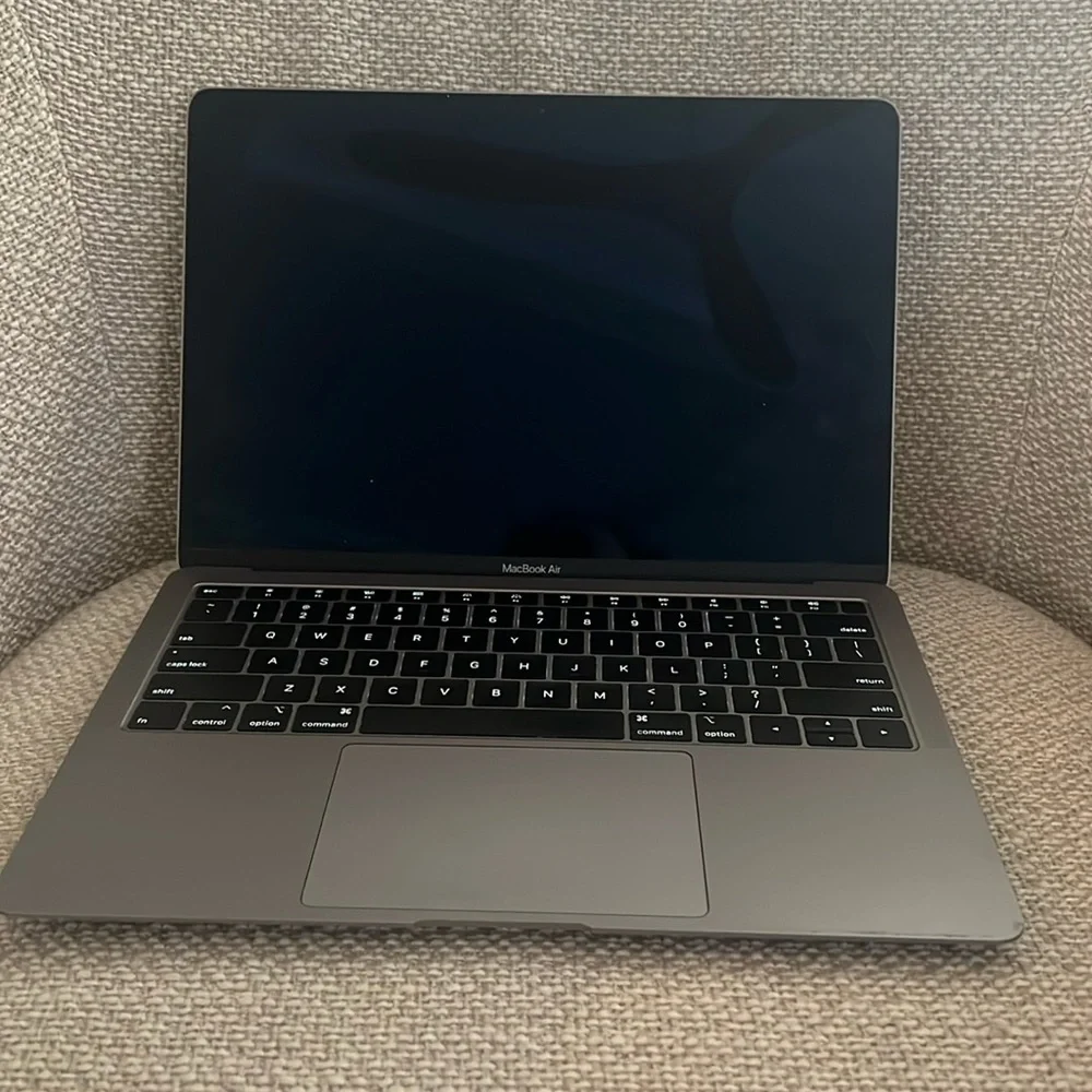 Mac Air 2019